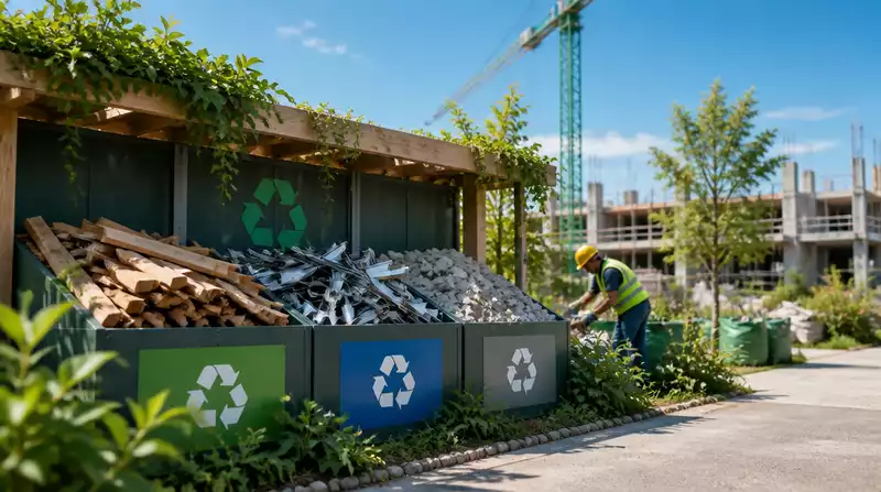 Sustainable Construction Debris Disposal