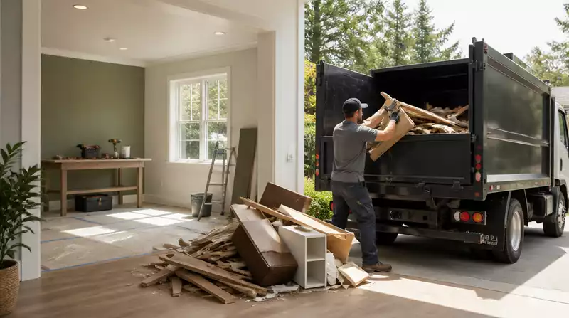 Junk Removal for Home Renovations