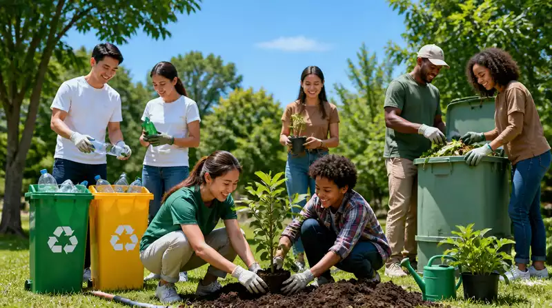 Support Eco Disposal Initiatives Today