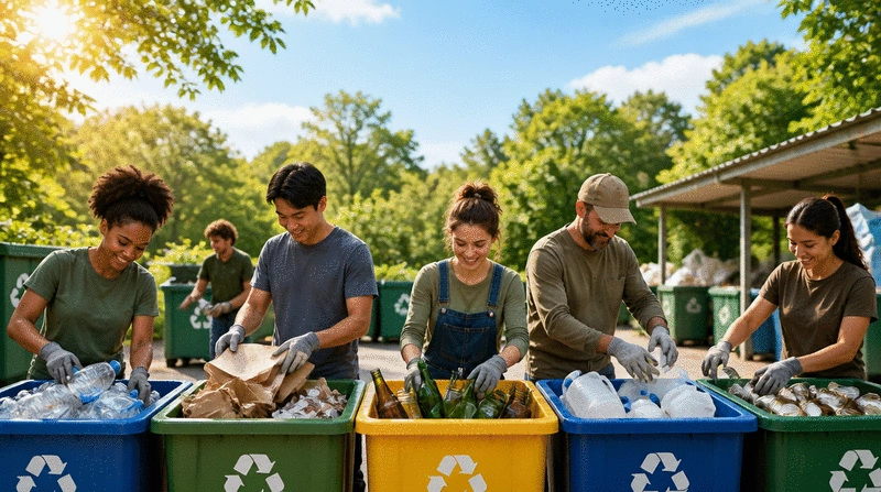 Eco-Friendly Junk Disposal Steps