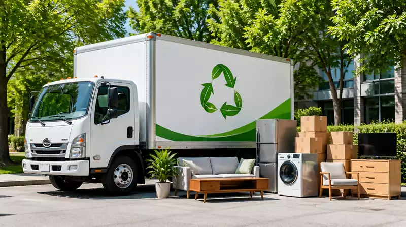 Eco-Friendly Junk Removal Trends