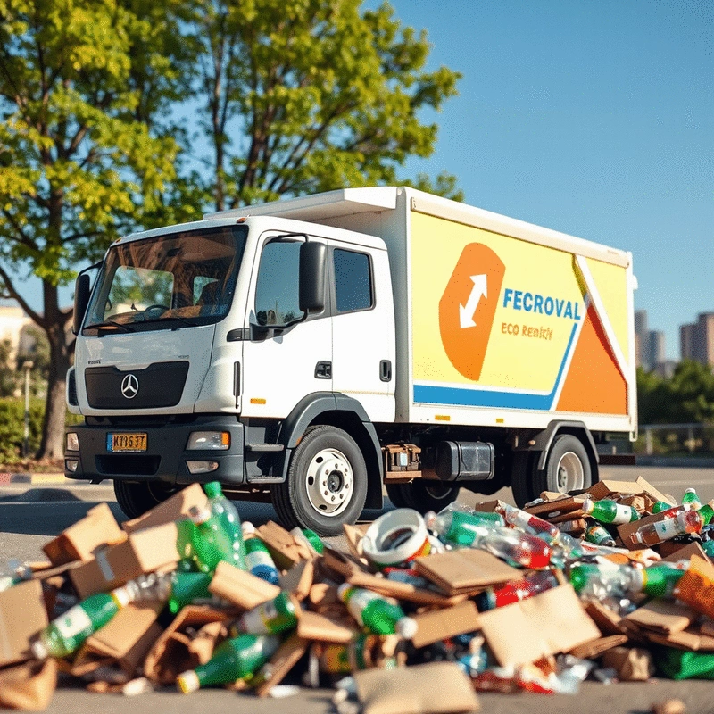 benefits of using tech-forward junk removal platforms