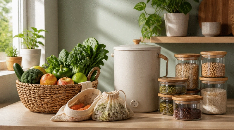 Reduce Junk Waste Sustainably