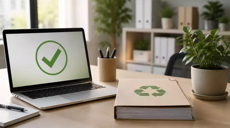 Eco Disposal Certification Explained