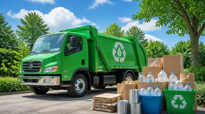Choose Green for Junk Removal