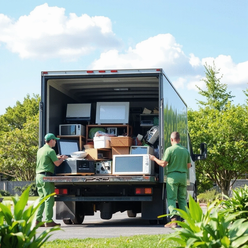 benefits of eco-friendly junk removal