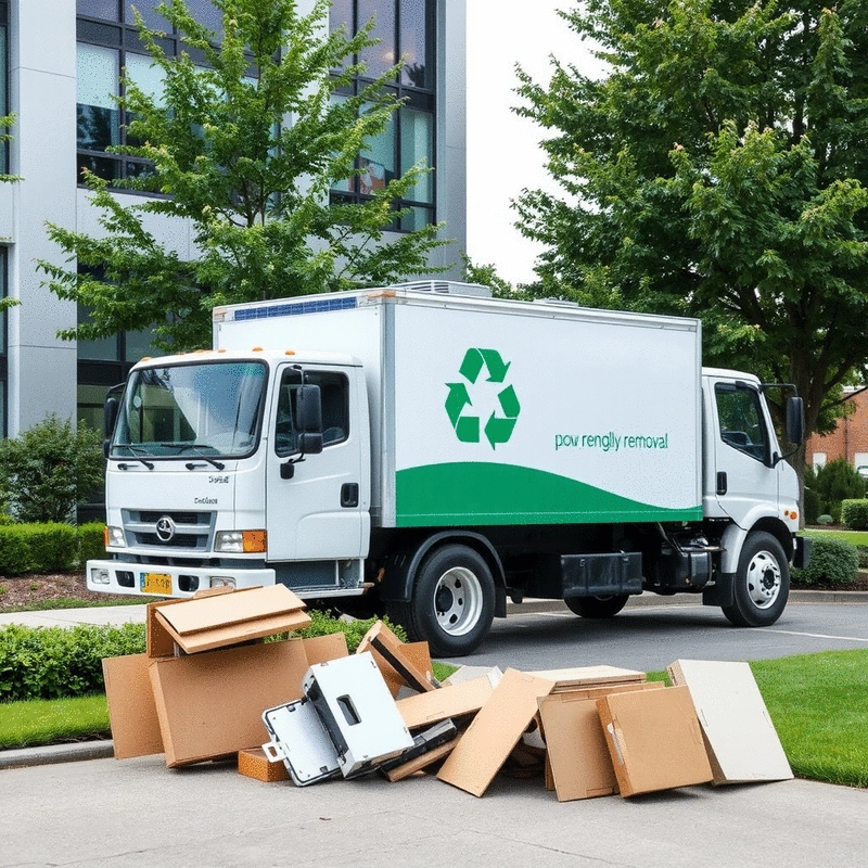 Eco-Friendly Business Junk Removal