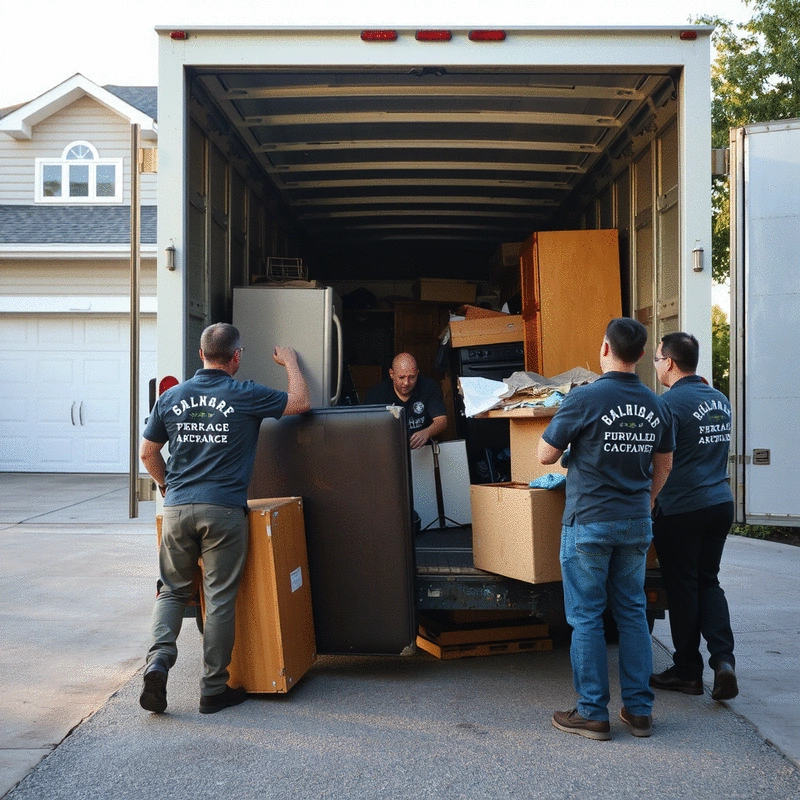 how to choose a junk removal company for your needs