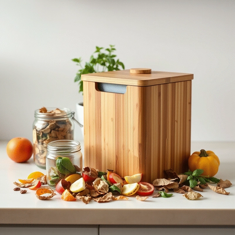 sustainable disposal methods for household waste