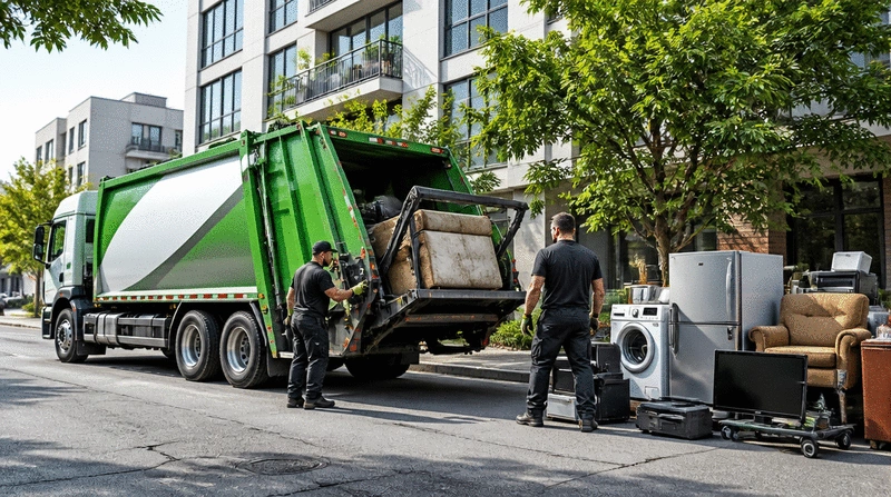 Junk Removal Tech Trends 2023